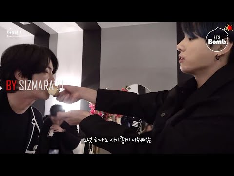 BTS Donut Time - ქართული გახმოვანებით - qartulad